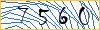 Type the numbers that you see in the picture