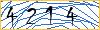Type the numbers that you see in the picture