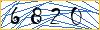 Type the numbers that you see in the picture