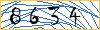 Type the numbers that you see in the picture