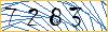 Type the numbers that you see in the picture