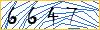Type the numbers that you see in the picture
