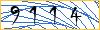 Type the numbers that you see in the picture