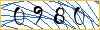 Type the numbers that you see in the picture