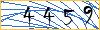 Type the numbers that you see in the picture