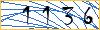 Type the numbers that you see in the picture