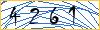 Type the numbers that you see in the picture