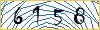 Type the numbers that you see in the picture