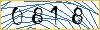 Type the numbers that you see in the picture