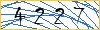 Type the numbers that you see in the picture