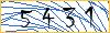 Type the numbers that you see in the picture