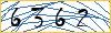 Type the numbers that you see in the picture