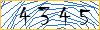 Type the numbers that you see in the picture