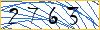 Type the numbers that you see in the picture
