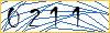Type the numbers that you see in the picture