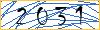 Type the numbers that you see in the picture