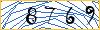 Type the numbers that you see in the picture