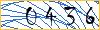 Type the numbers that you see in the picture