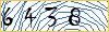 Type the numbers that you see in the picture