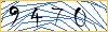 Type the numbers that you see in the picture