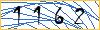 Type the numbers that you see in the picture