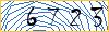 Type the numbers that you see in the picture