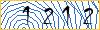 Type the numbers that you see in the picture