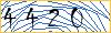 Type the numbers that you see in the picture
