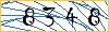 Type the numbers that you see in the picture