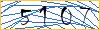 Type the numbers that you see in the picture
