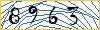 Type the numbers that you see in the picture