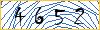 Type the numbers that you see in the picture