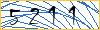 Type the numbers that you see in the picture