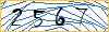 Type the numbers that you see in the picture