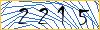 Type the numbers that you see in the picture