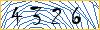 Type the numbers that you see in the picture