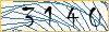 Type the numbers that you see in the picture