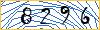 Type the numbers that you see in the picture