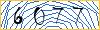 Type the numbers that you see in the picture