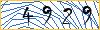 Type the numbers that you see in the picture