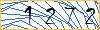 Type the numbers that you see in the picture