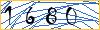Type the numbers that you see in the picture