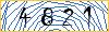 Type the numbers that you see in the picture