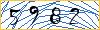 Type the numbers that you see in the picture