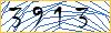 Type the numbers that you see in the picture