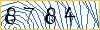 Type the numbers that you see in the picture