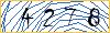 Type the numbers that you see in the picture