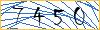 Type the numbers that you see in the picture