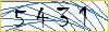 Type the numbers that you see in the picture