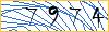 Type the numbers that you see in the picture